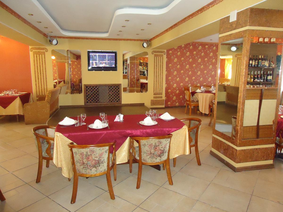 Hotel Altay Leninogorsk Esterno foto