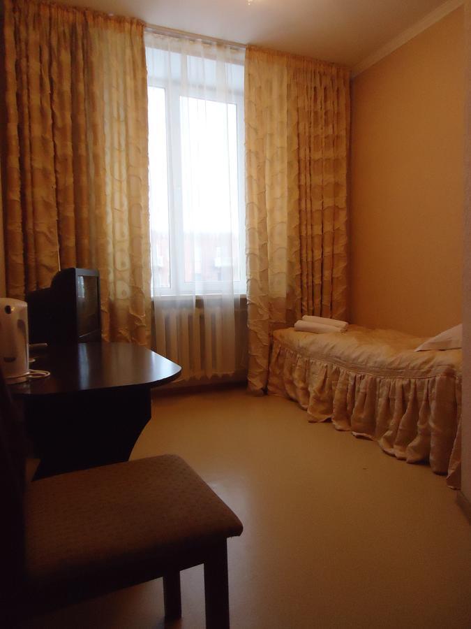 Hotel Altay Leninogorsk Esterno foto