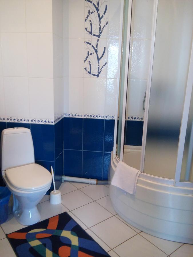 Hotel Altay Leninogorsk Esterno foto