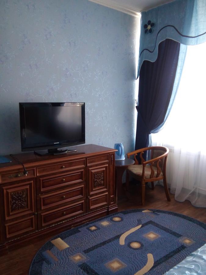 Hotel Altay Leninogorsk Esterno foto