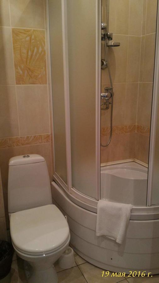 Hotel Altay Leninogorsk Esterno foto