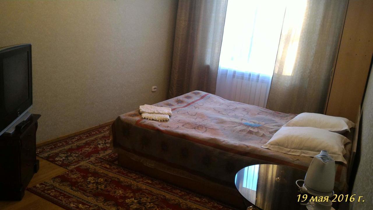Hotel Altay Leninogorsk Esterno foto