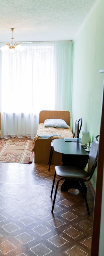 Hotel Altay Leninogorsk Esterno foto