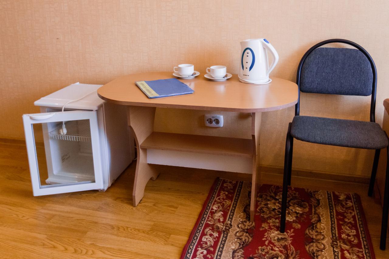 Hotel Altay Leninogorsk Esterno foto