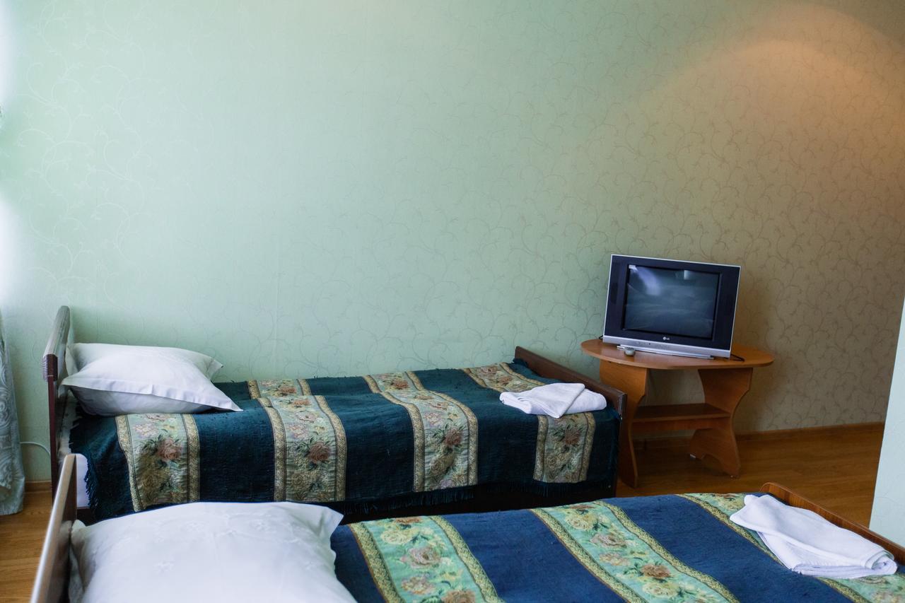 Hotel Altay Leninogorsk Esterno foto