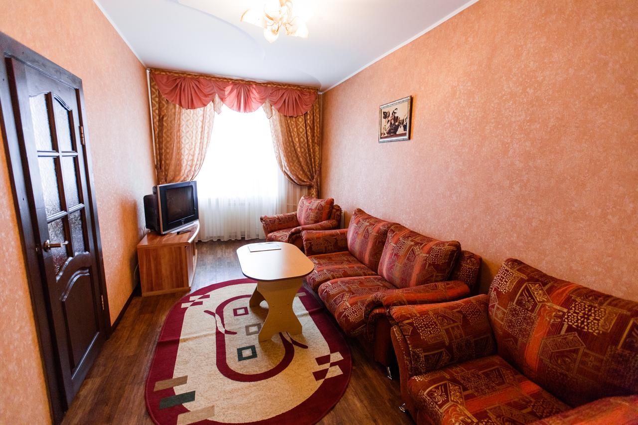 Hotel Altay Leninogorsk Esterno foto