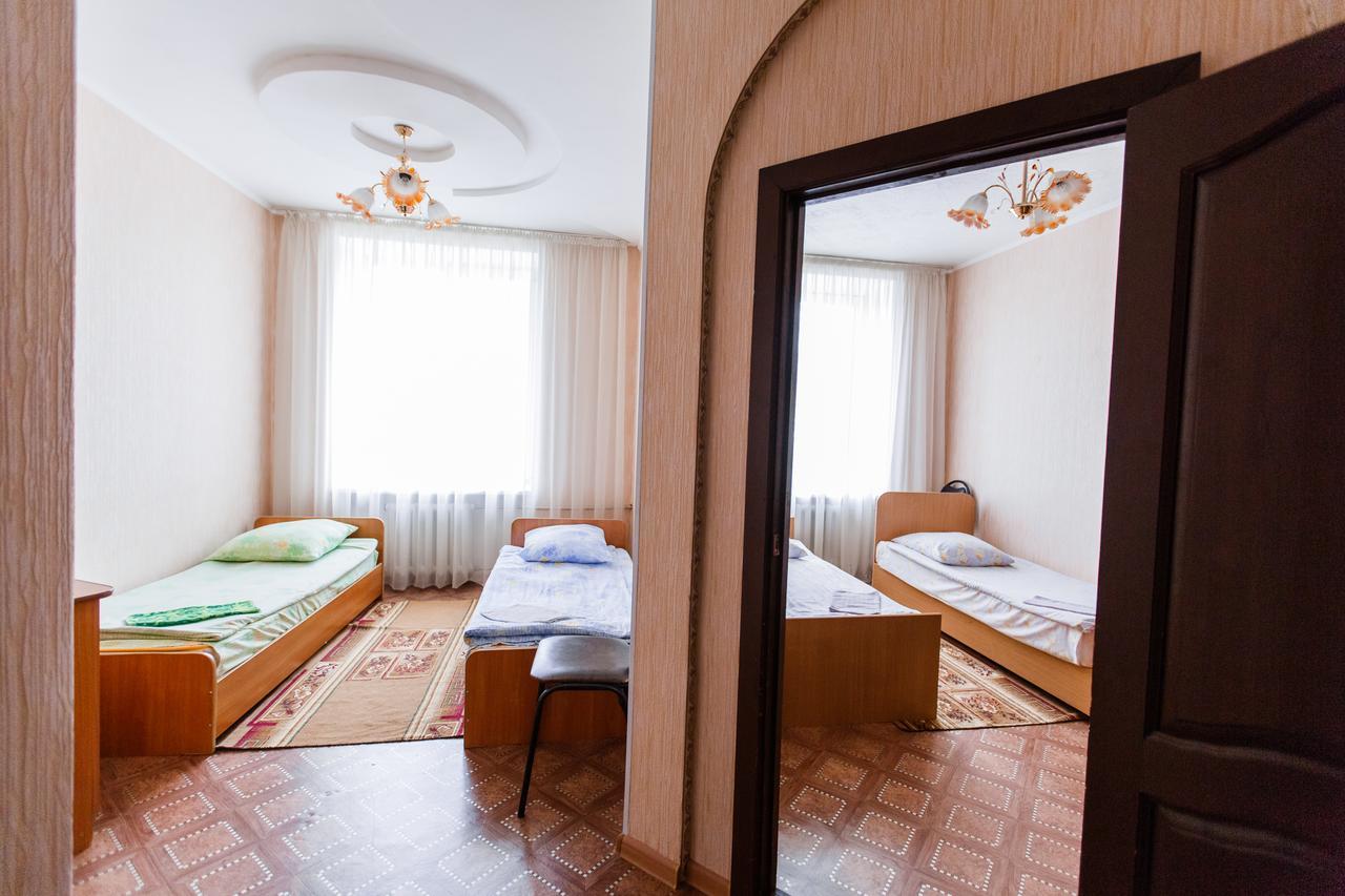 Hotel Altay Leninogorsk Esterno foto