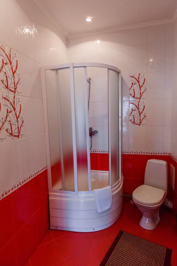Hotel Altay Leninogorsk Esterno foto