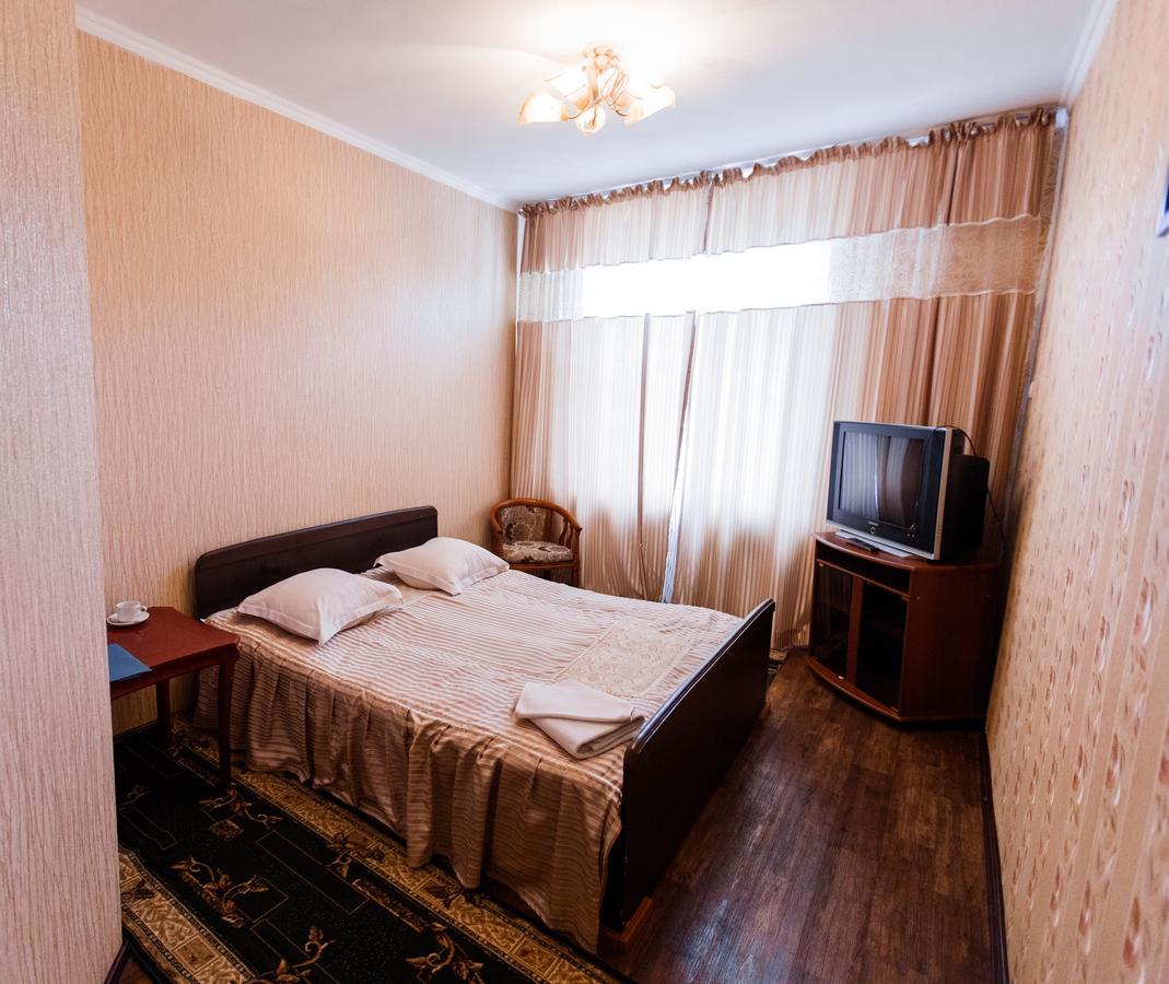 Hotel Altay Leninogorsk Esterno foto