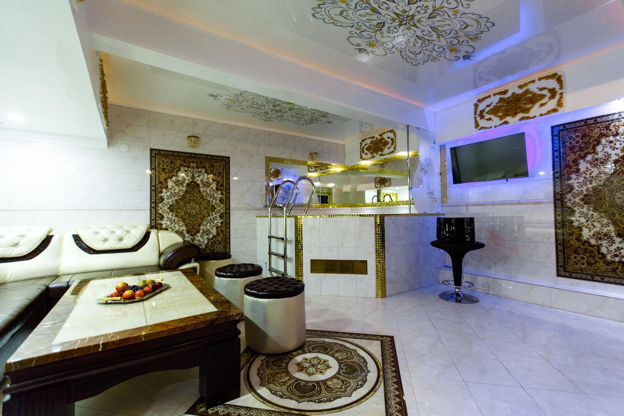 Hotel Altay Leninogorsk Esterno foto