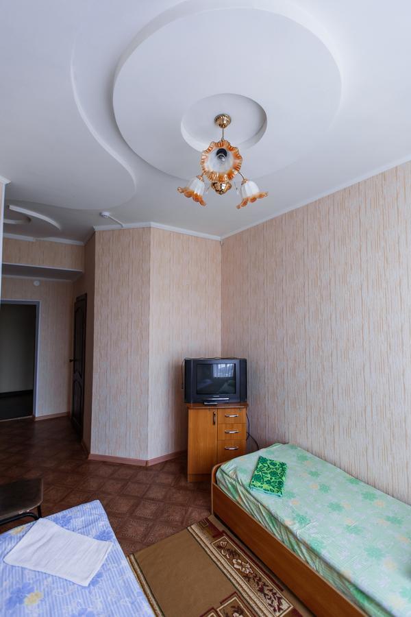 Hotel Altay Leninogorsk Esterno foto