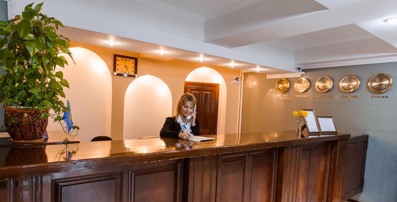 Hotel Altay Leninogorsk Esterno foto