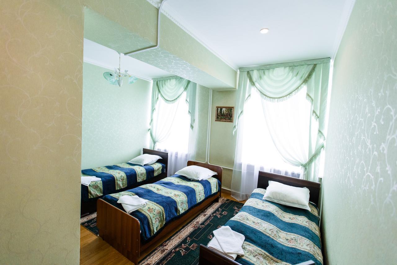 Hotel Altay Leninogorsk Esterno foto