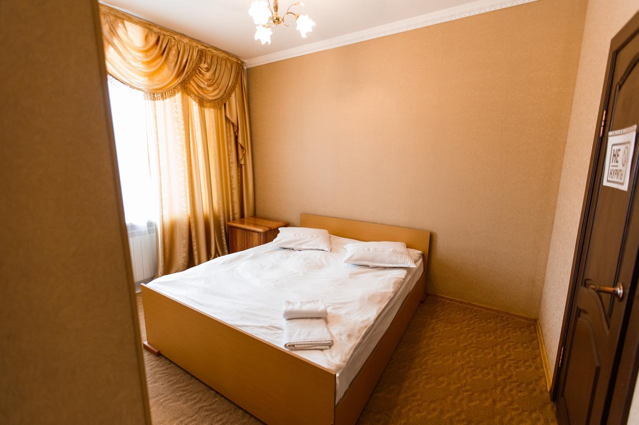 Hotel Altay Leninogorsk Esterno foto