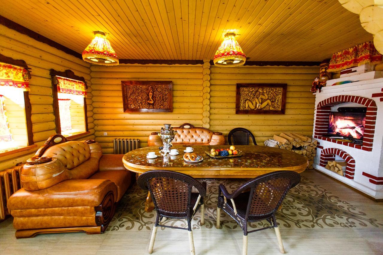 Hotel Altay Leninogorsk Esterno foto