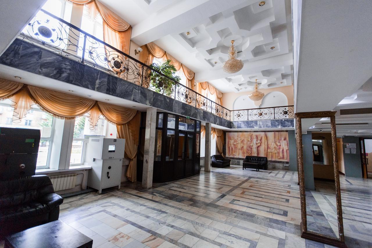 Hotel Altay Leninogorsk Esterno foto