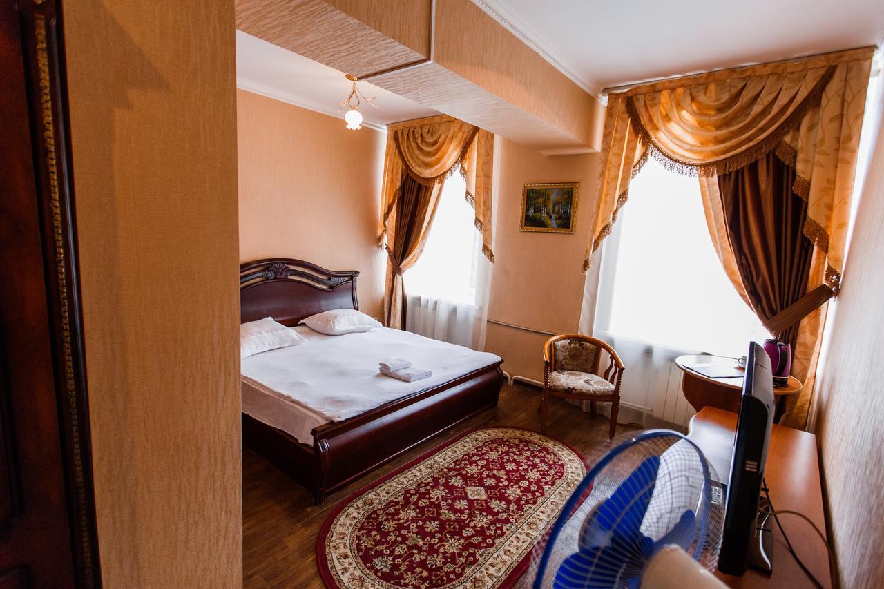 Hotel Altay Leninogorsk Esterno foto