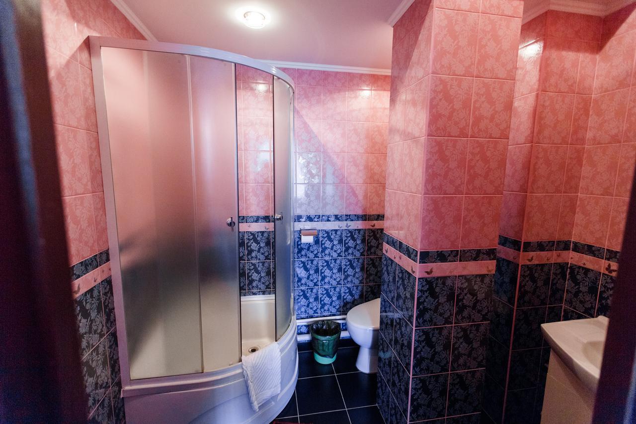 Hotel Altay Leninogorsk Esterno foto