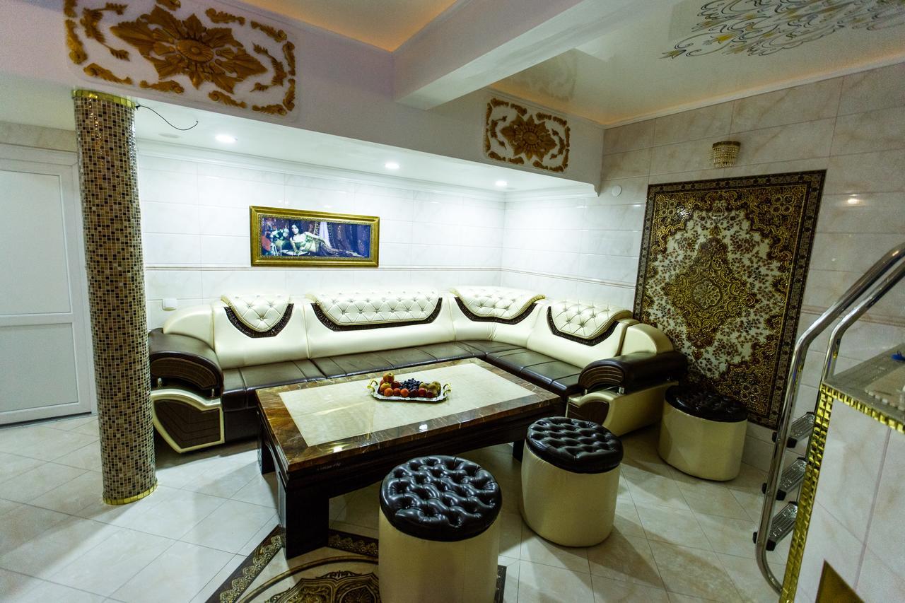 Hotel Altay Leninogorsk Esterno foto