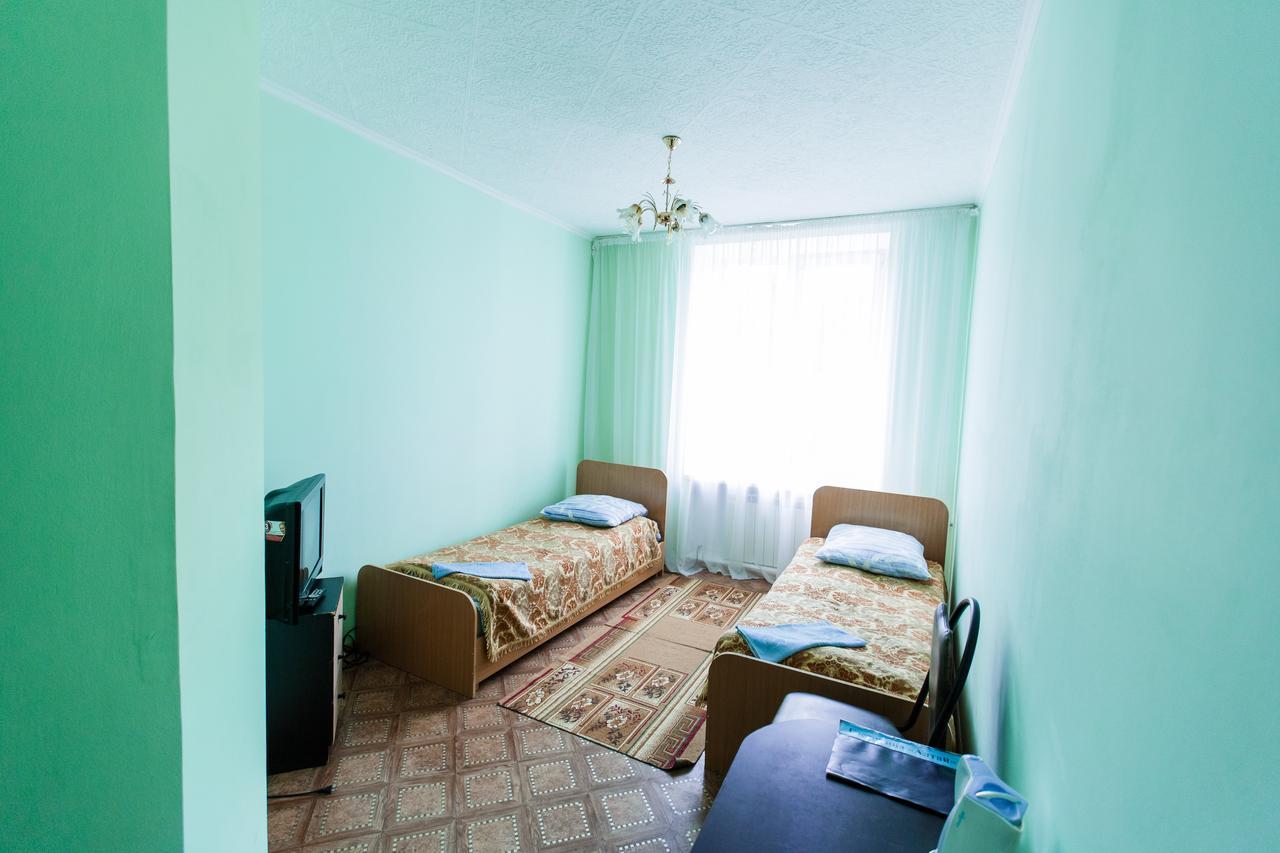 Hotel Altay Leninogorsk Esterno foto