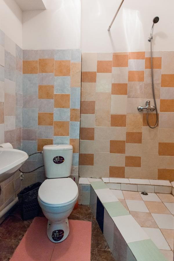 Hotel Altay Leninogorsk Esterno foto