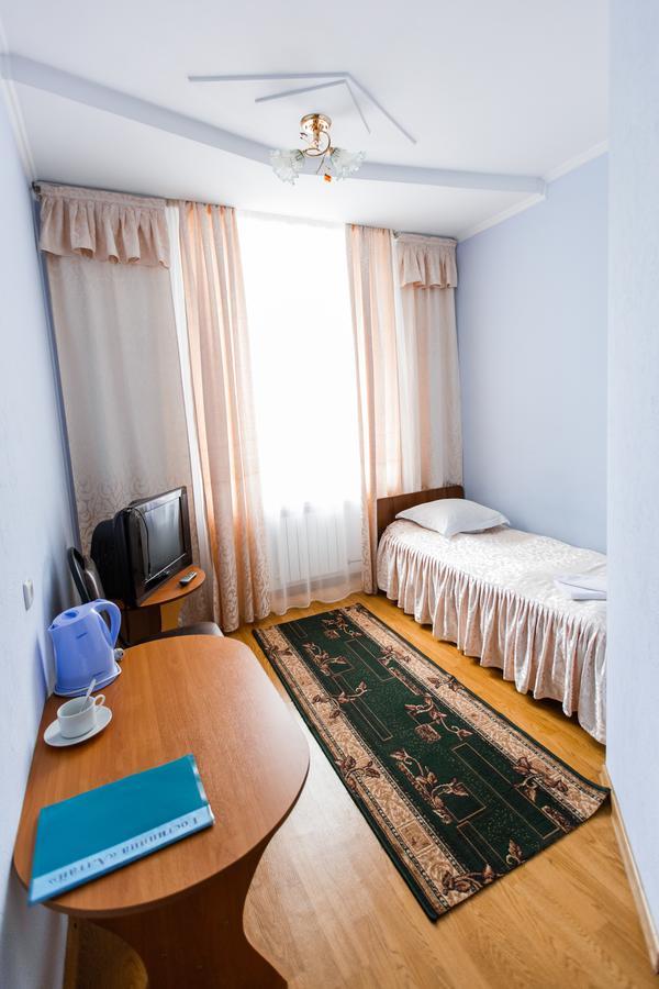 Hotel Altay Leninogorsk Esterno foto