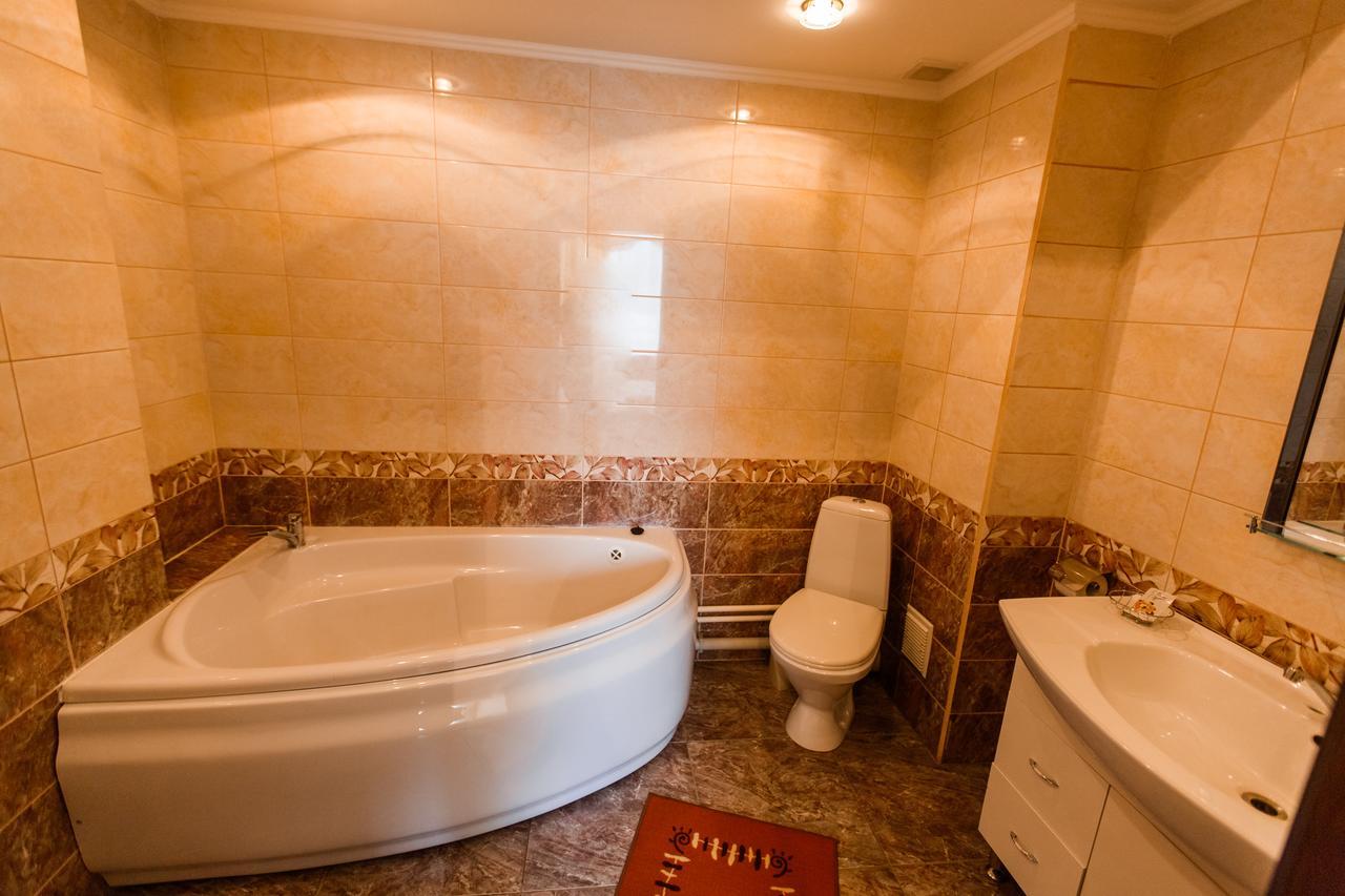 Hotel Altay Leninogorsk Esterno foto