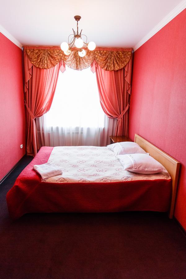 Hotel Altay Leninogorsk Esterno foto