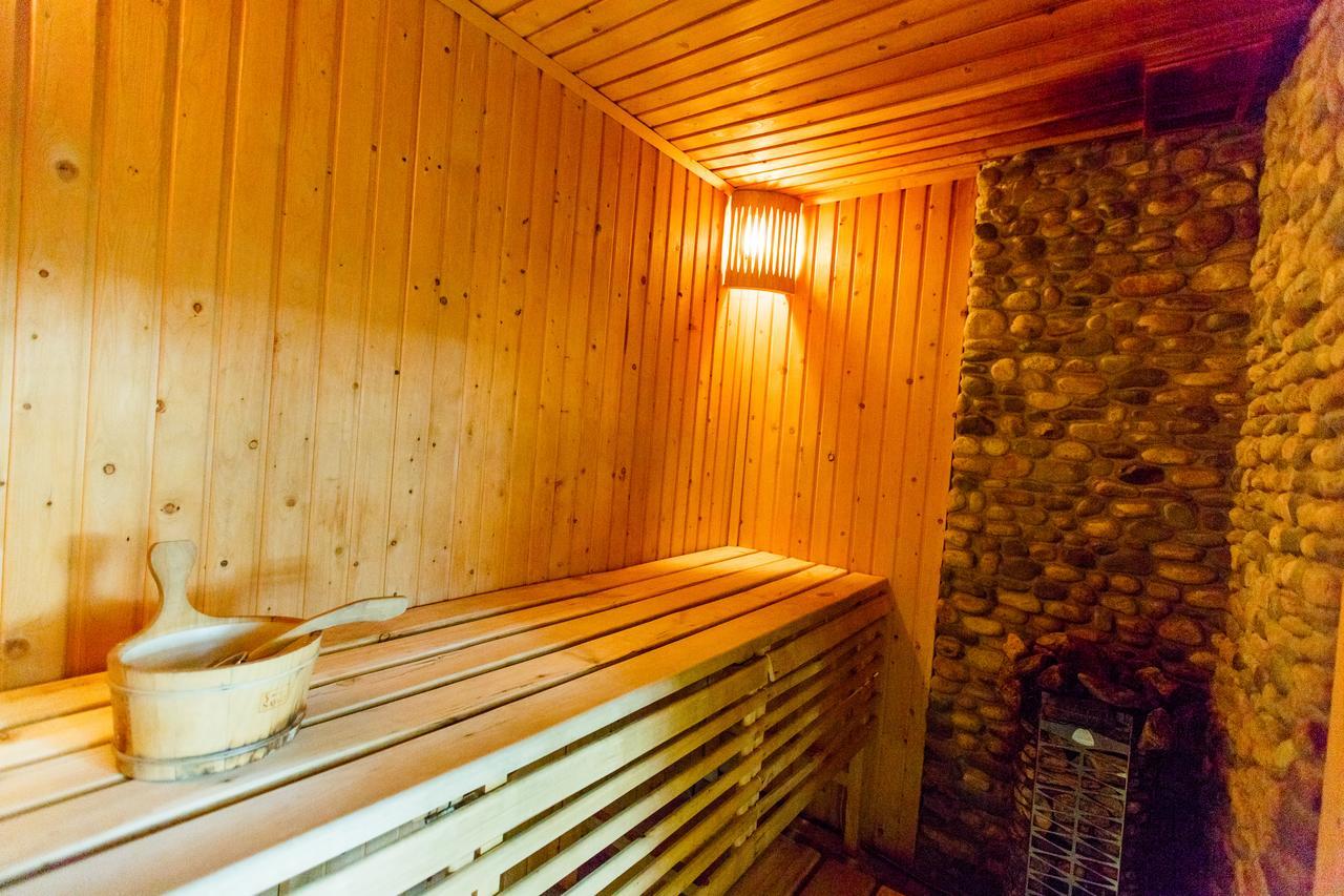 Hotel Altay Leninogorsk Esterno foto