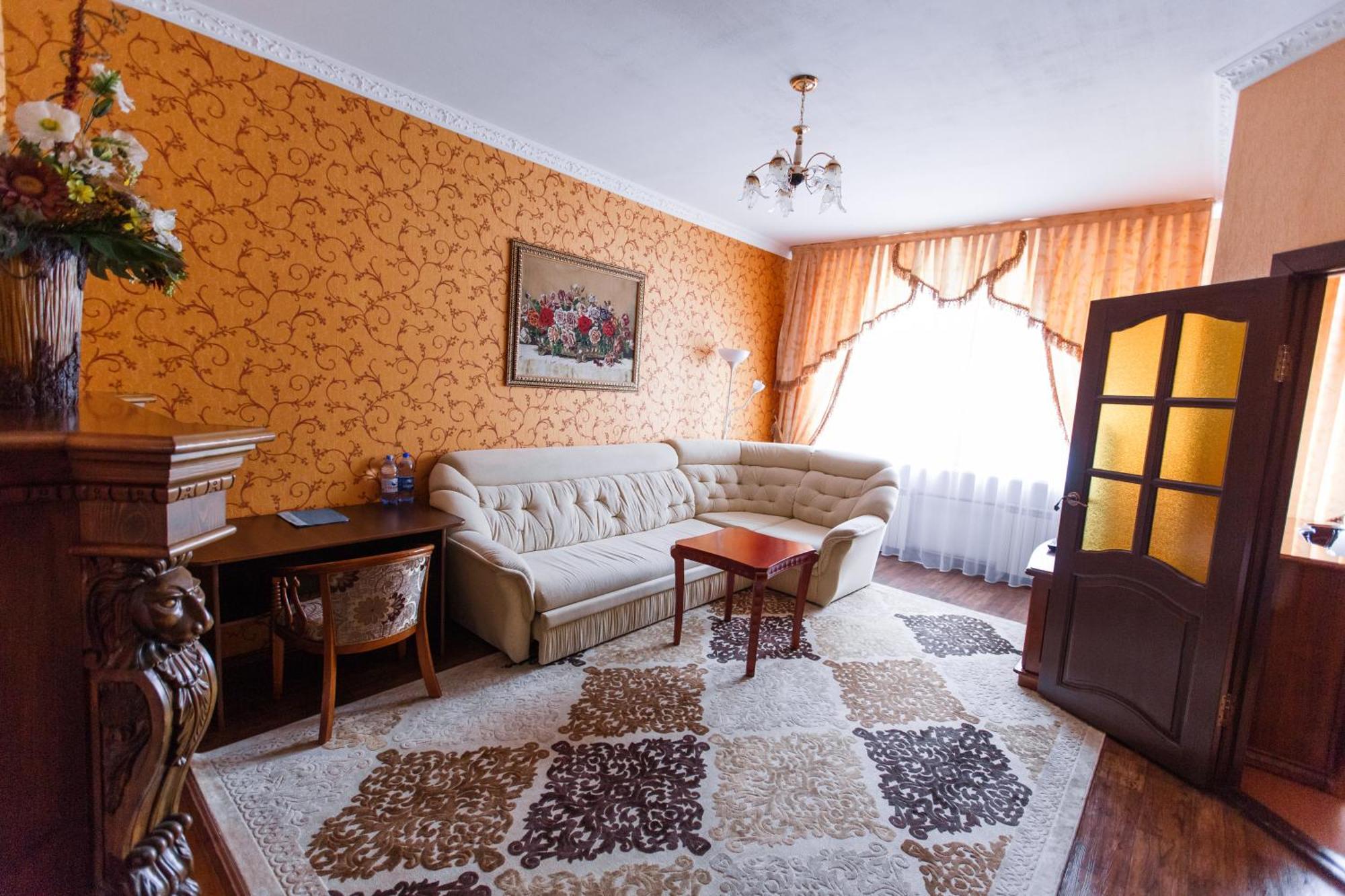 Hotel Altay Leninogorsk Esterno foto