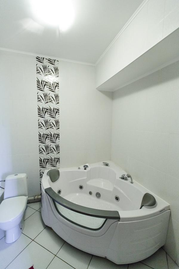 Hotel Altay Leninogorsk Esterno foto